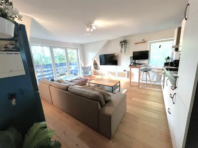 2 Zimmer Wohnung mit 49 m² in Hamburg – Bild 3