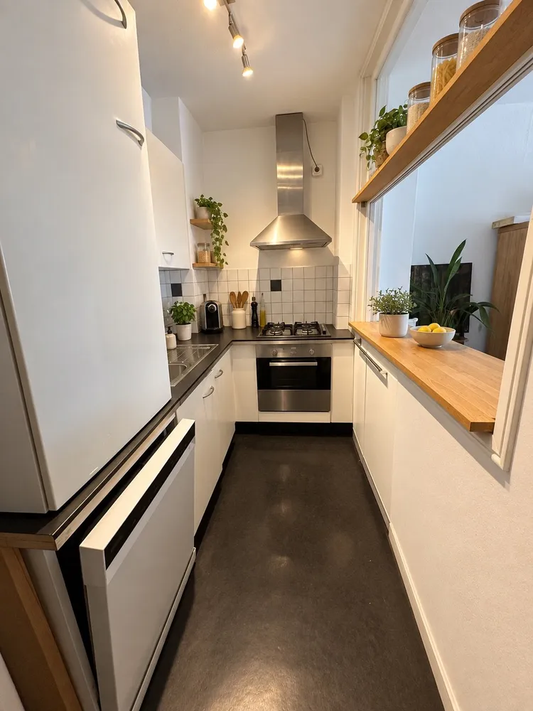 2 room apartment with 58 m² in Augsburg – Photo 4