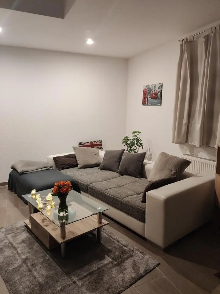 2 Zimmer Wohnung mit 60 m² in Fulda – Bild 1