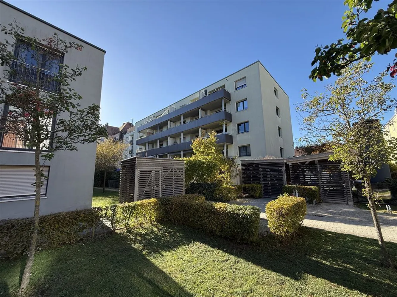 2 Zimmer Wohnung mit 57 m² in Nürnberg – Bild 5
