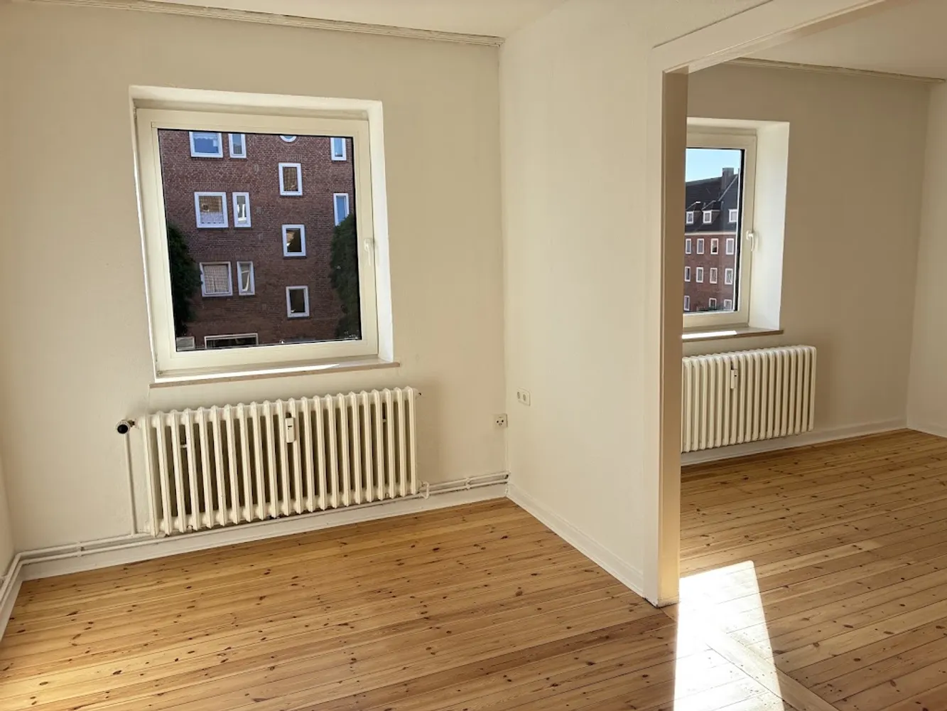 3 Zimmer Wohnung mit 53 m² in Kiel – Bild 2