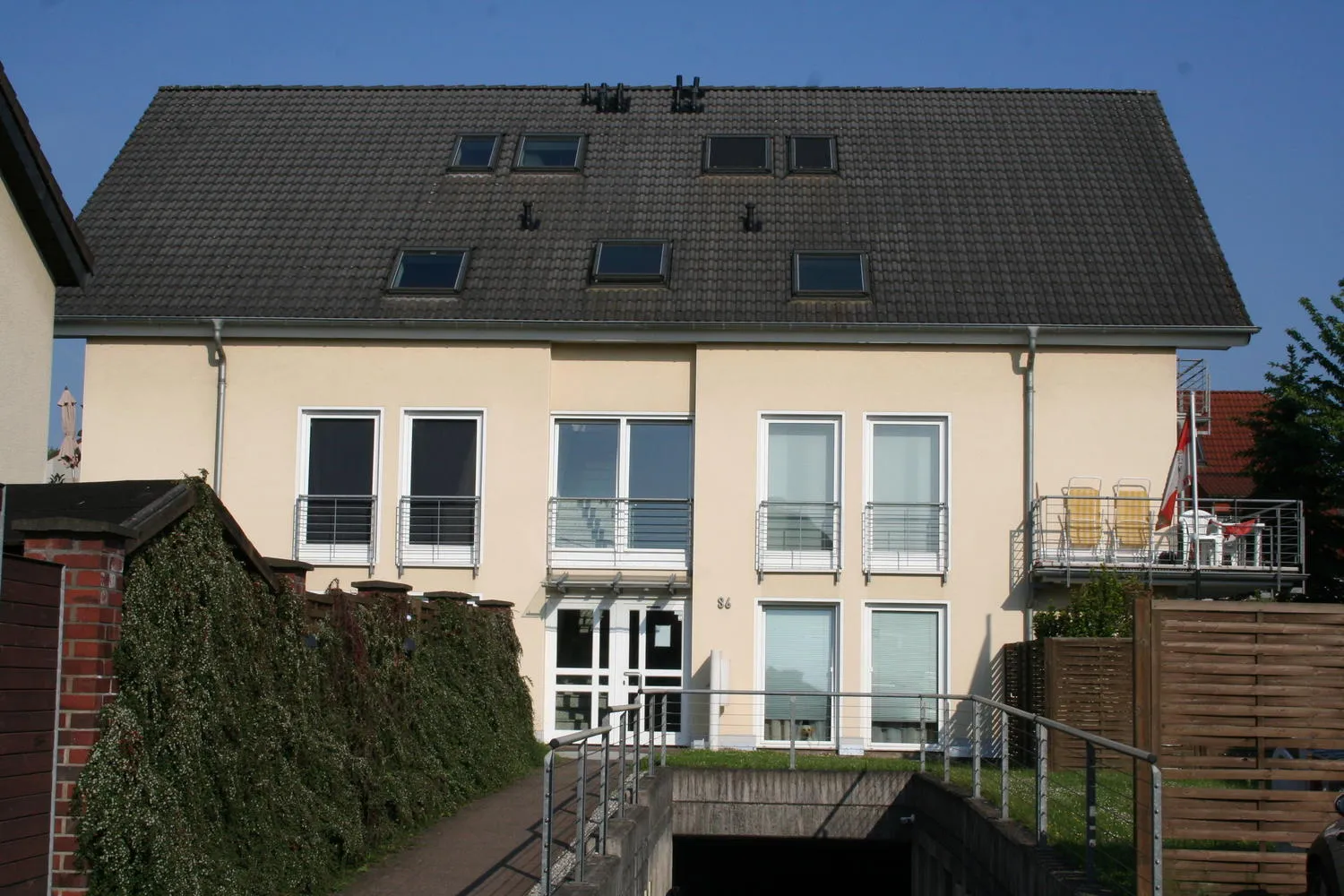 1 Zimmer Wohnung mit 37 m² in Köln – Bild 1