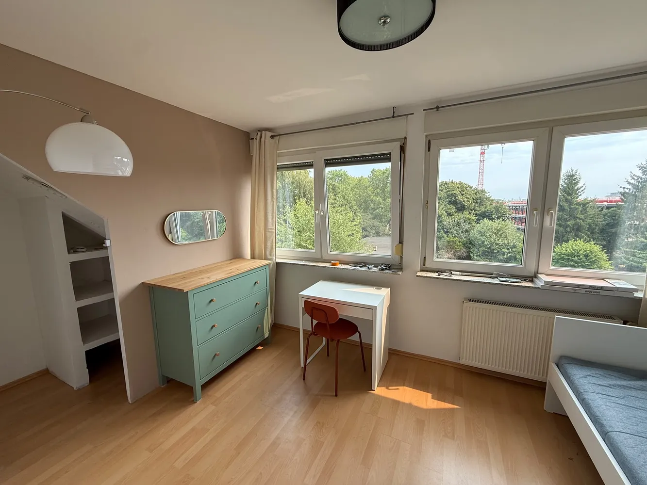 1 Zimmer Wohnung mit 12 m² in Essen – Bild 3