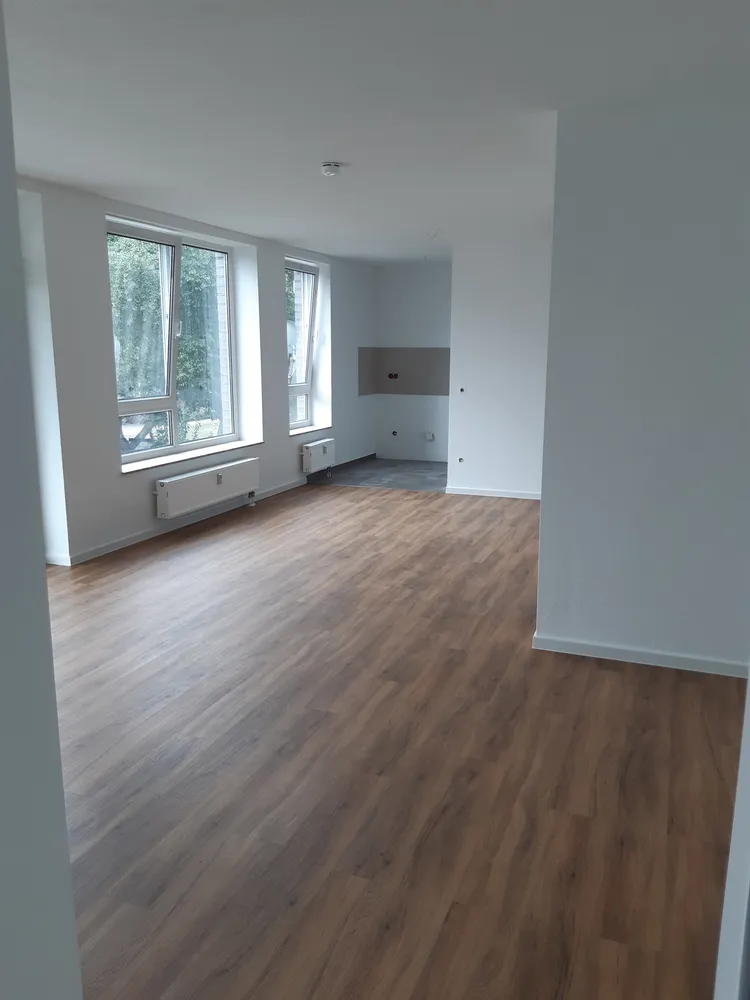 2 room apartment with 55 m² in Hanover – Photo 4