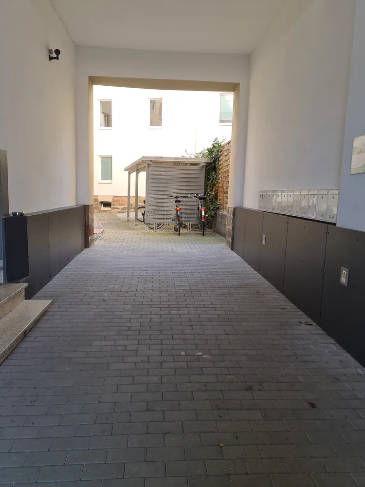 2 Zimmer Wohnung mit 33 m² in Halle (Saale) – Bild 5