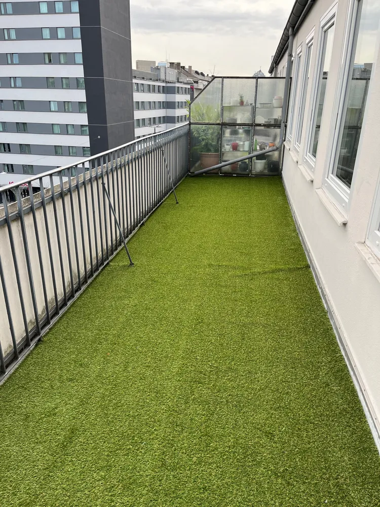 1 Zimmer Wohnung mit 33 m² in Düsseldorf – Bild 2