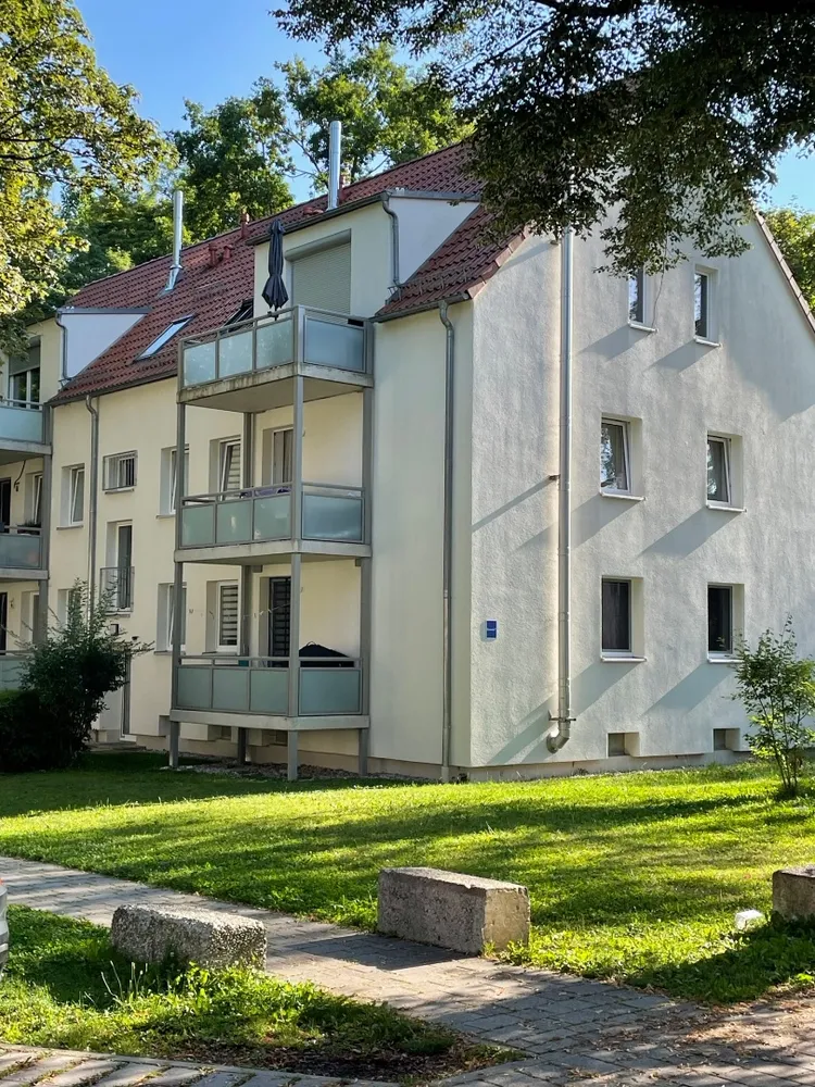 2 Zimmer Wohnung mit 46 m² in München – Bild 1