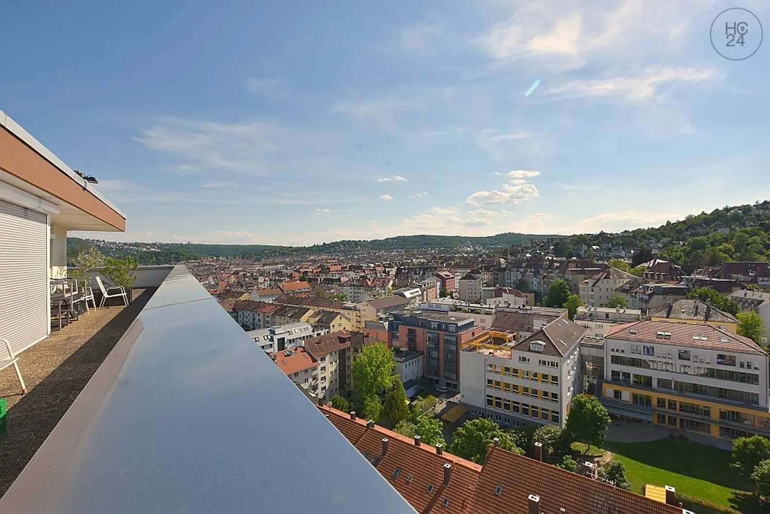 1 Zimmer Wohnung mit 30 m² in Stuttgart – Bild 4