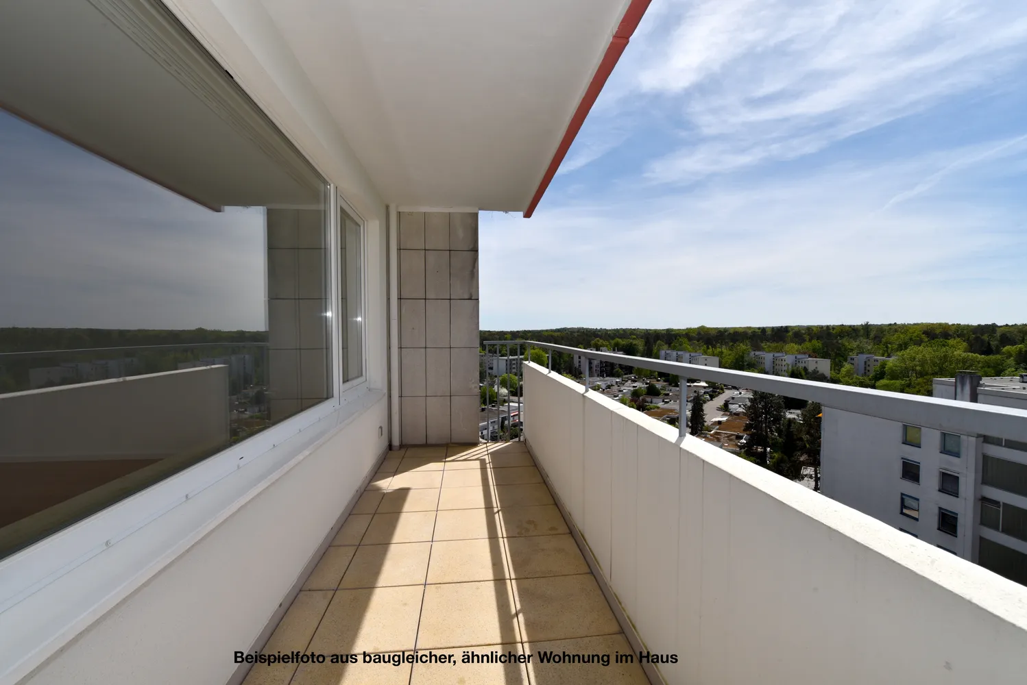 3 room apartment with 88 m² in Neu-Isenburg – Photo 11