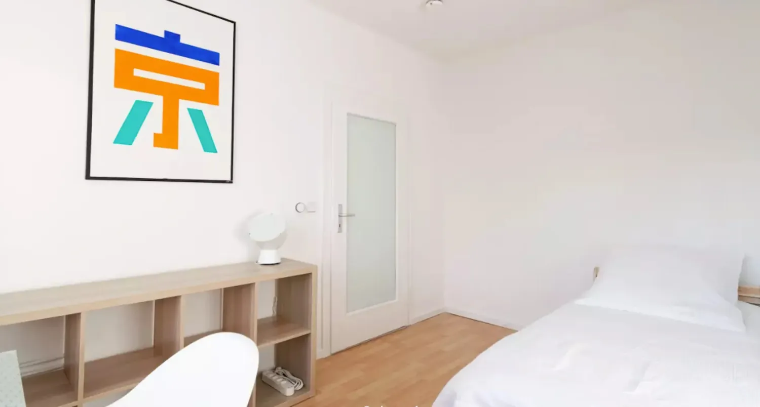 Shared room with 13 m² in Berlin – Photo 9