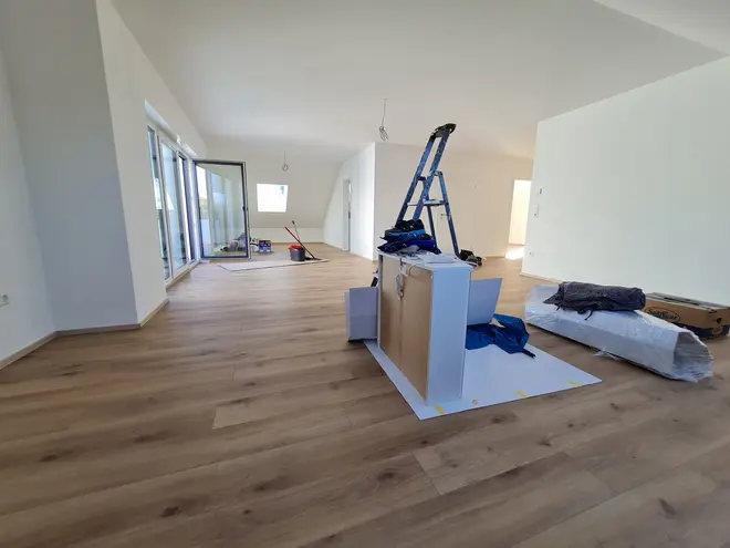3 Zimmer Wohnung mit 100 m² in Mannheim – Bild 12