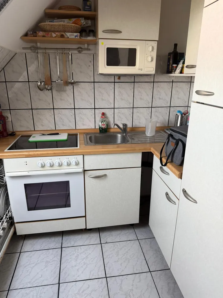 2 Zimmer Wohnung mit 52 m² in Köln – Bild 3