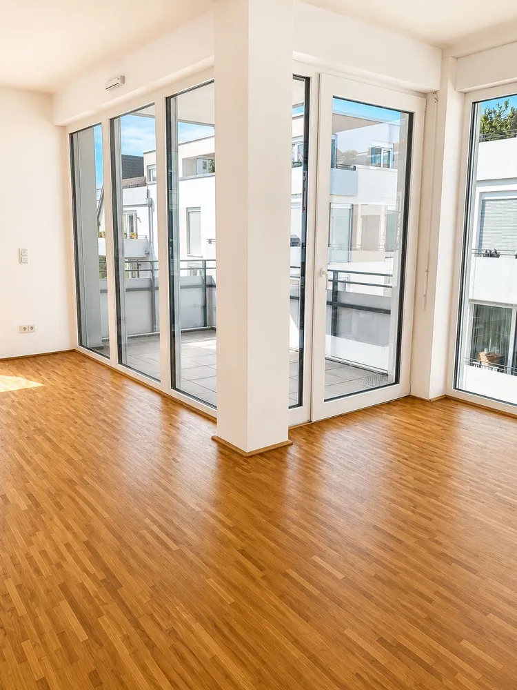 2 Zimmer Wohnung mit 56 m² in Saarbrücken – Bild 1