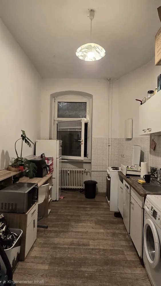 1 Zimmer Wohnung mit 32 m² in Berlin – Bild 3