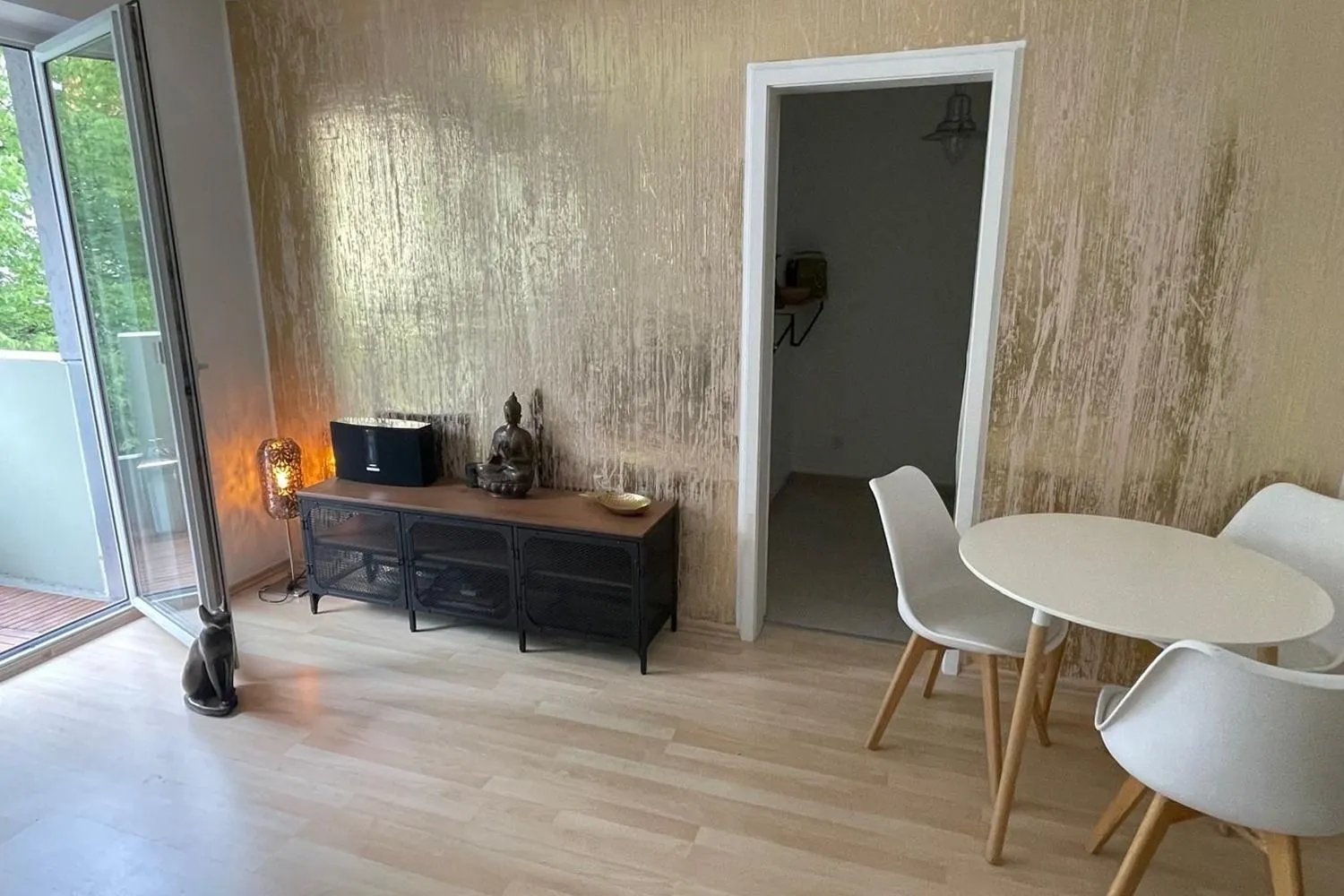 1 Zimmer Wohnung mit 29 m² in München – Bild 2