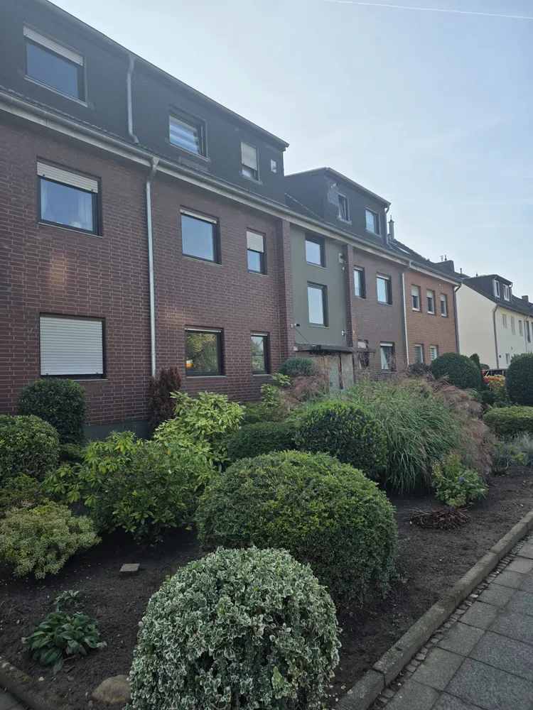 2 Zimmer Wohnung mit 58 m² in Krefeld – Bild 1