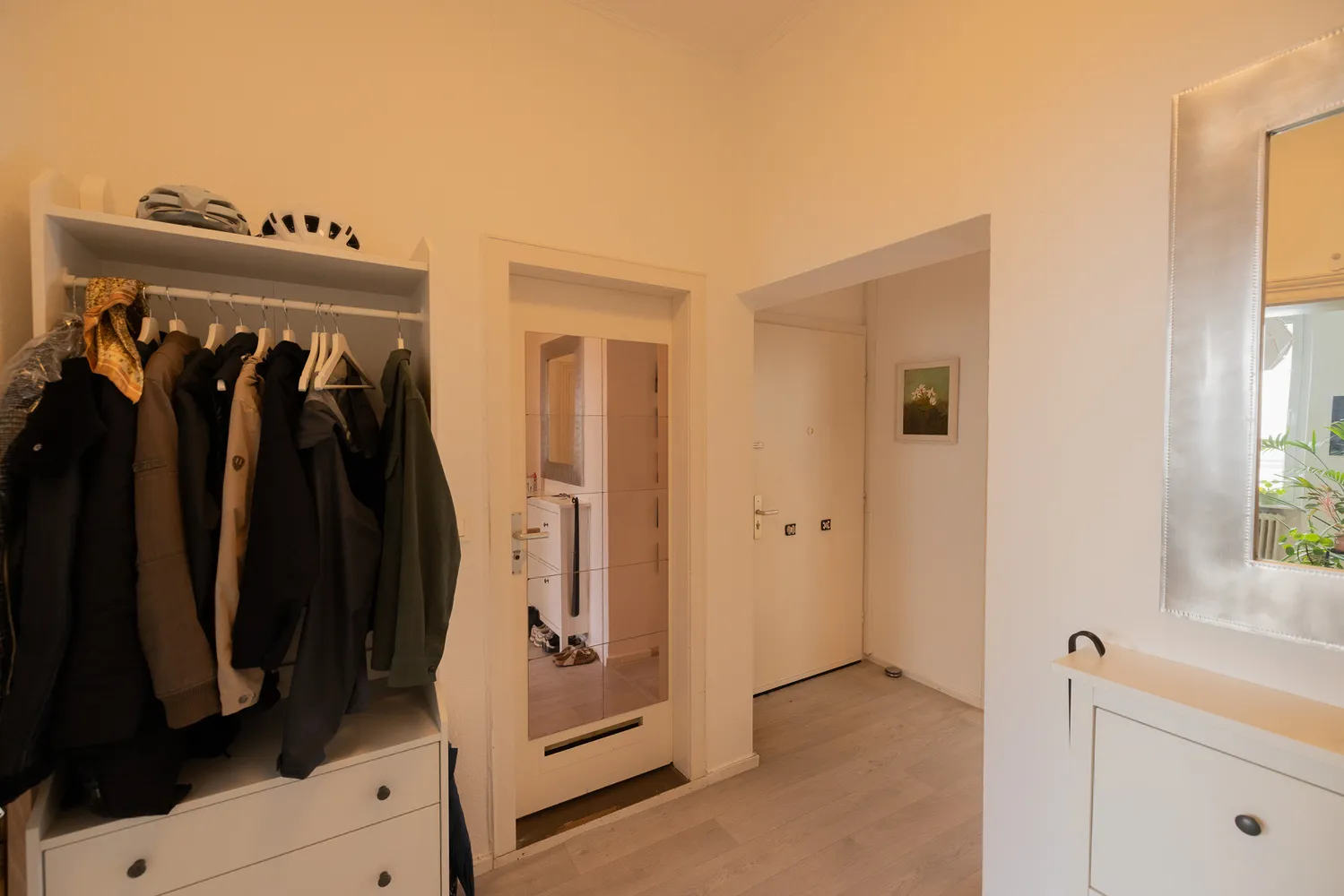 4 room apartment with 76 m² in Brunswick – Photo 3
