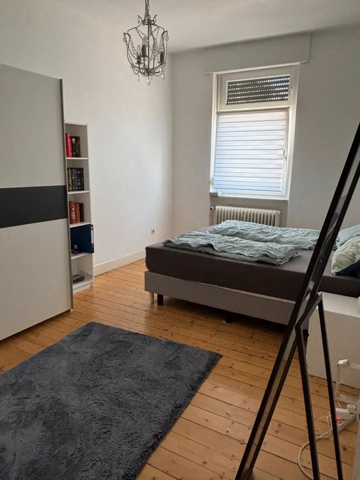 2 Zimmer Wohnung mit 60 m² in Mannheim – Bild 2