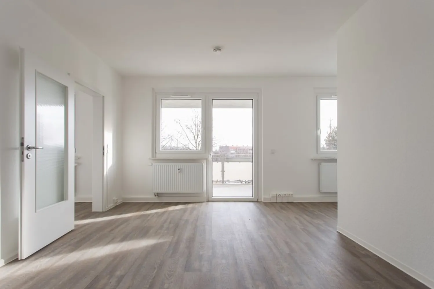 2 Zimmer Wohnung mit 83 m² in Chemnitz – Bild 3