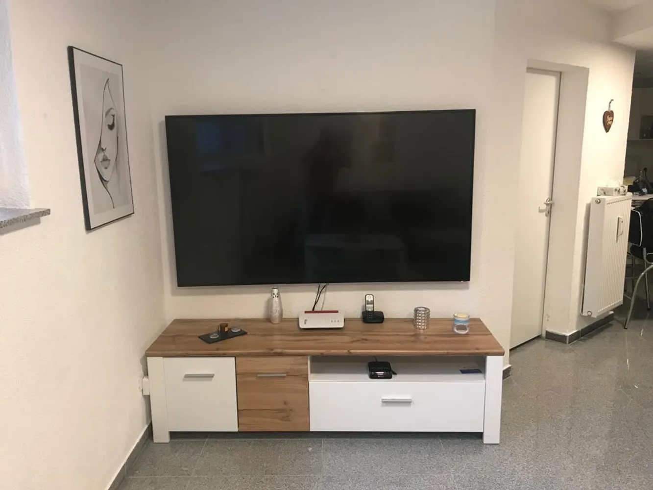 2 room apartment with 35 m² in Troisdorf – Photo 1
