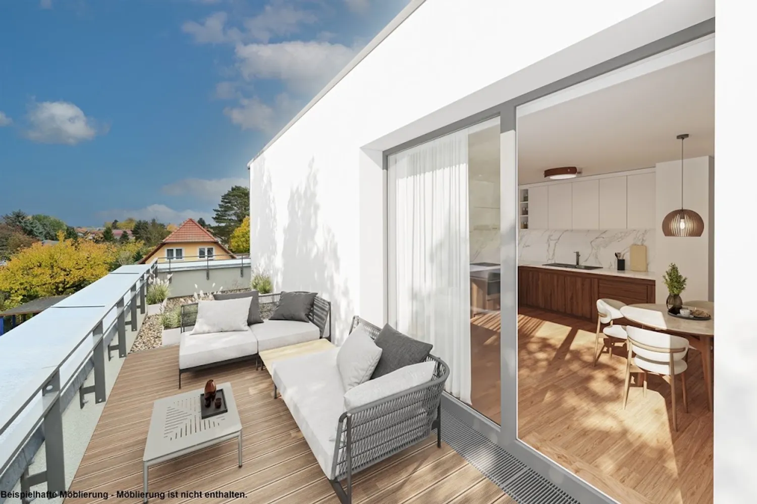 4 room apartment with 100 m² in Berlin – Photo 6