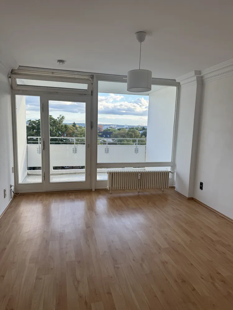 1 room apartment with 31 m² in Frankfurt am Main – Photo 1