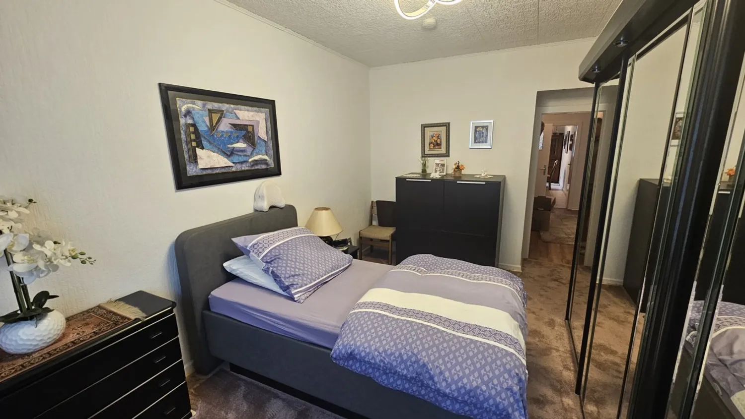 3 Zimmer Wohnung mit 85 m² in Düsseldorf – Bild 3