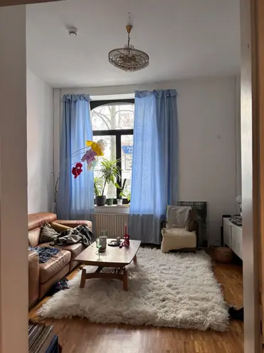 3 Zimmer Wohnung mit 55 m² in Aachen – Bild 1