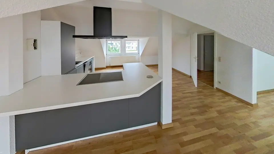3 Zimmer Wohnung mit 61 m² in Zeitz – Bild 3