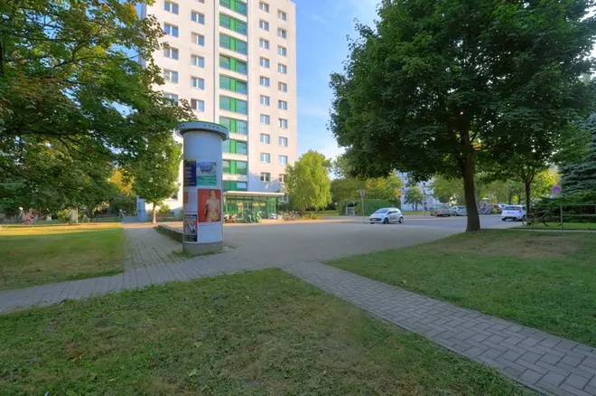 1 Zimmer Wohnung mit 24 m² in Halle (Saale) – Bild 3