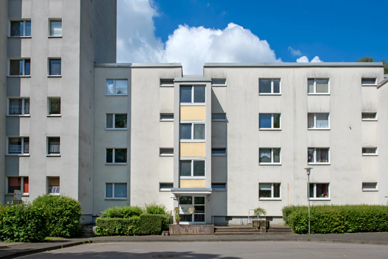 3 Zimmer Wohnung mit 70 m² in Monheim am Rhein – Bild 1