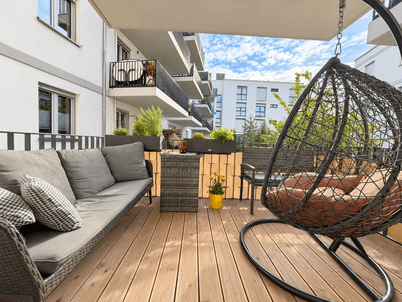 3 room apartment with 96 m² in Hamburg – Photo 12