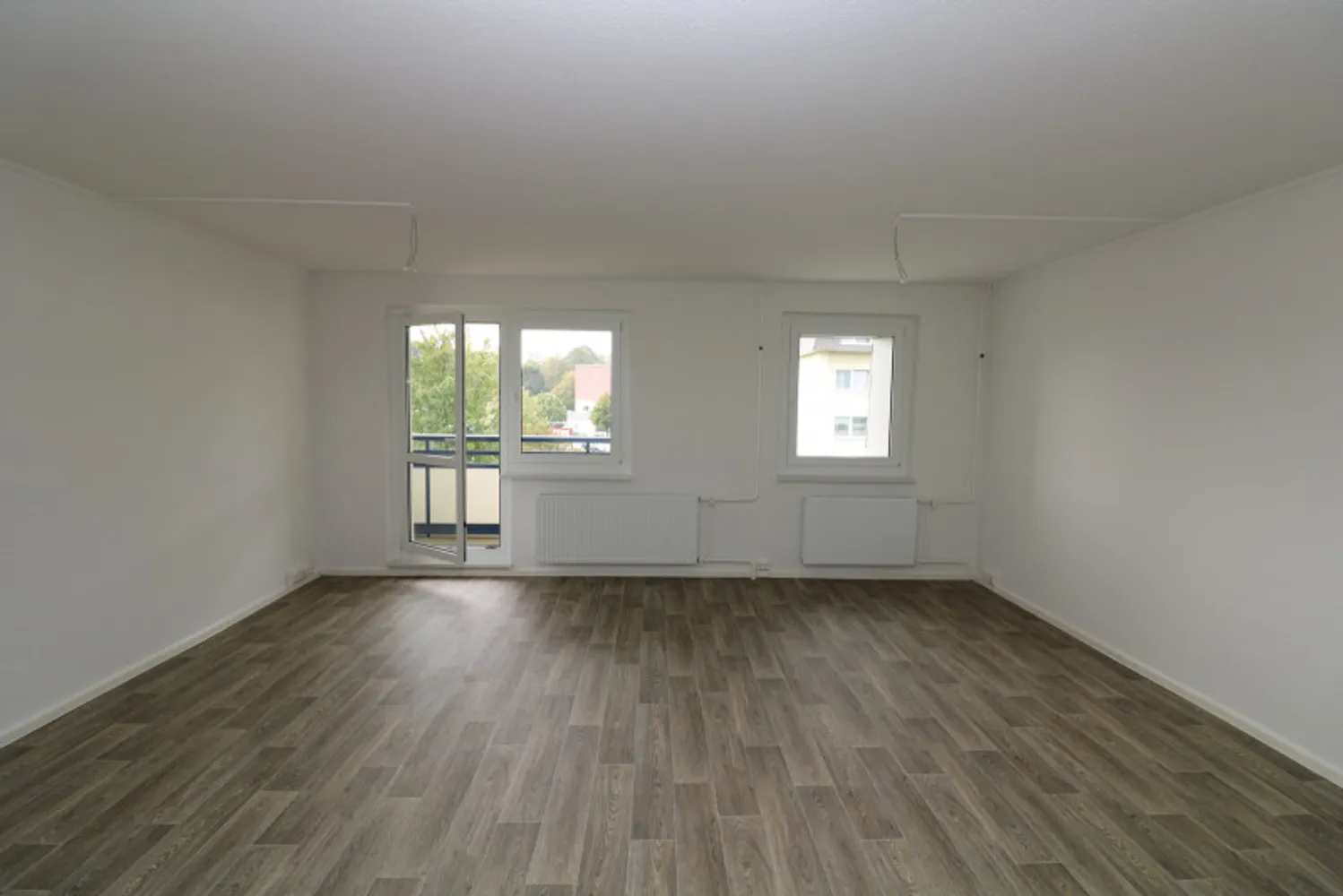 4 room apartment with 95 m² in Freiberg – Photo 4