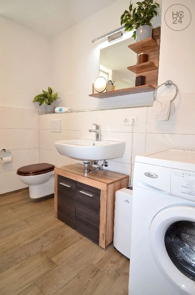2 room apartment with 60 m² in Weil am Rhein – Photo 4