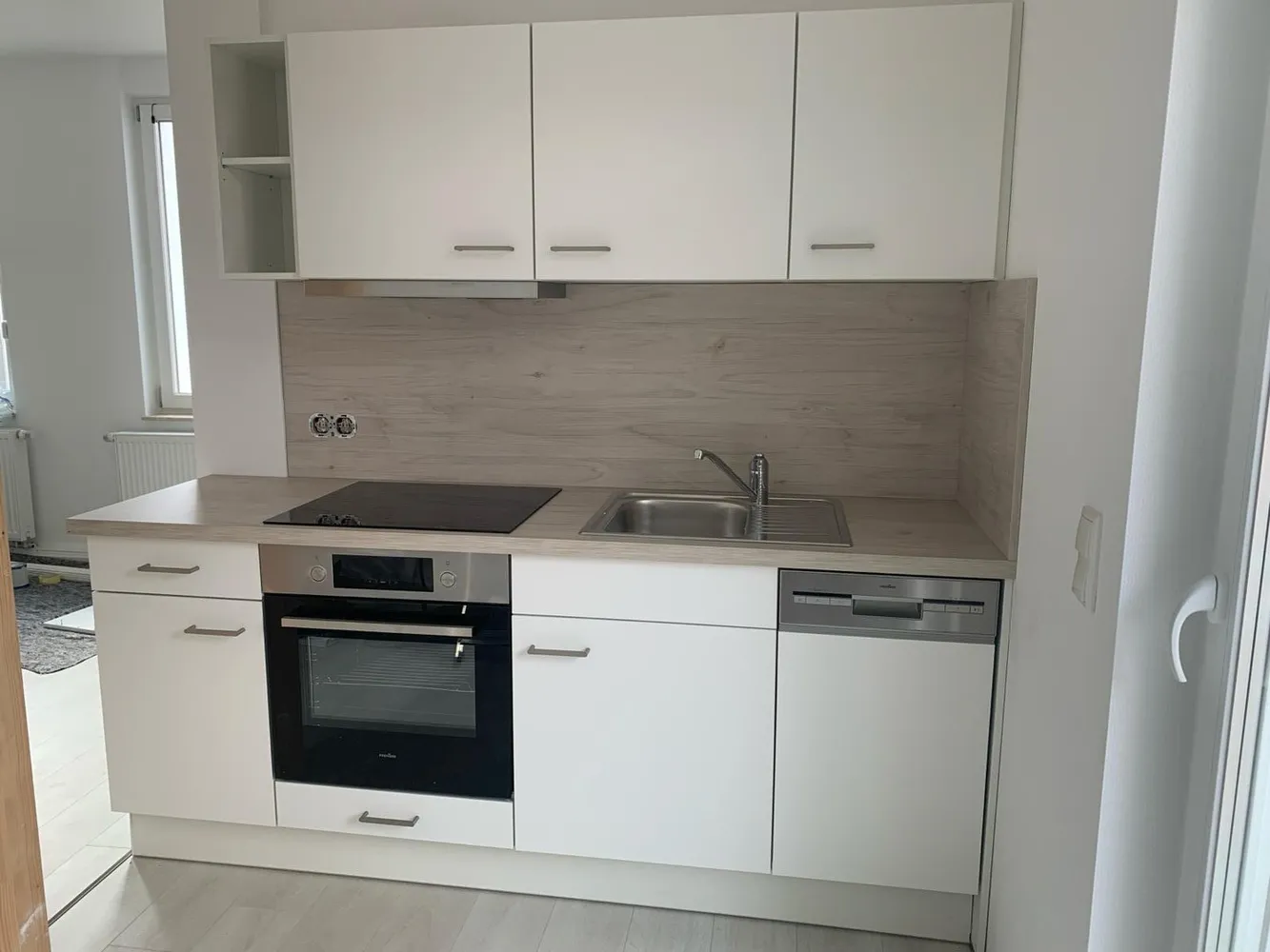 1 room apartment with 35 m² in Stendal – Photo 5