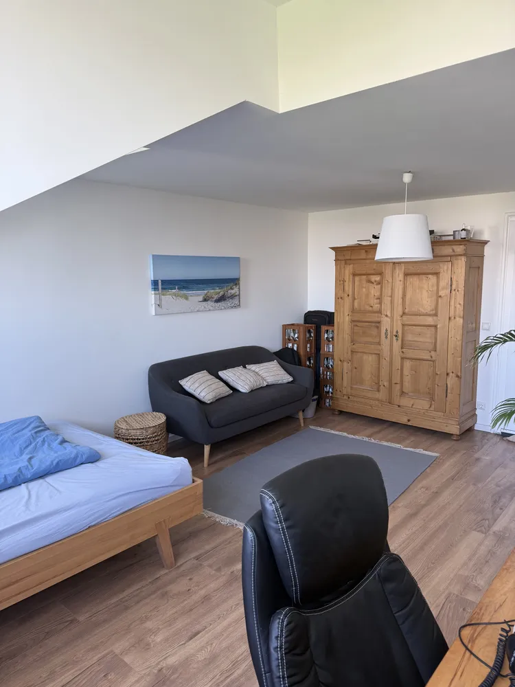 1 Zimmer Wohnung mit 37 m² in Mannheim – Bild 2