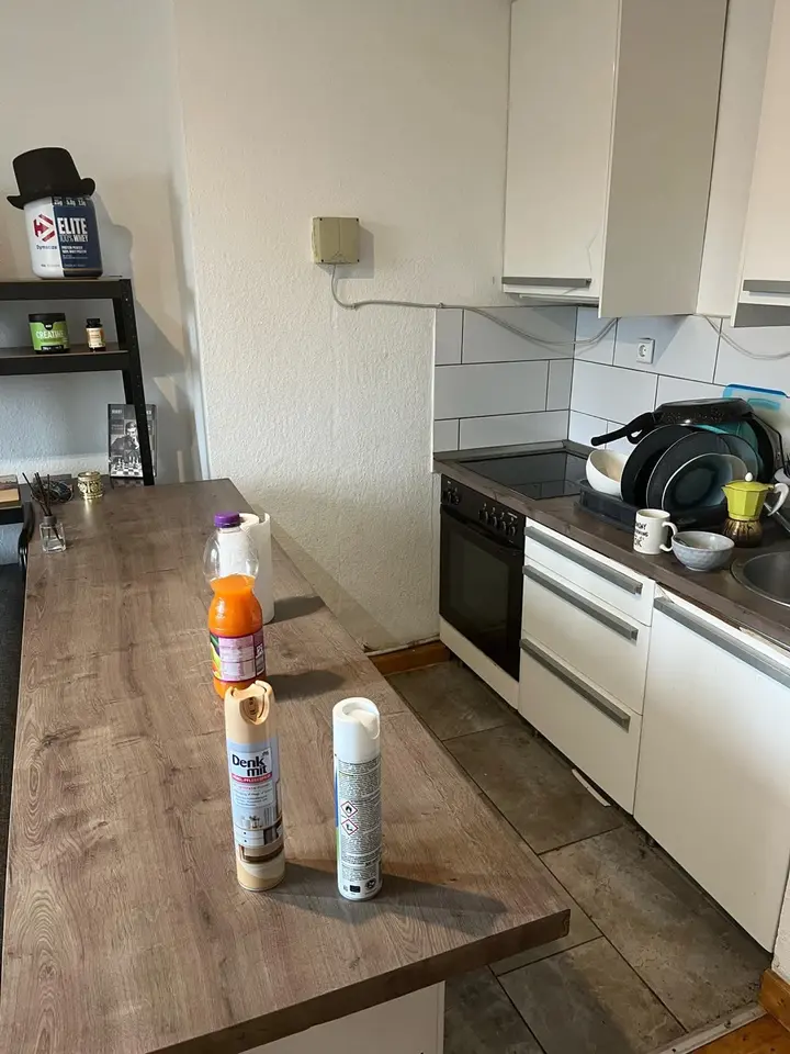 2 Zimmer Wohnung mit 41 m² in Aachen – Bild 4