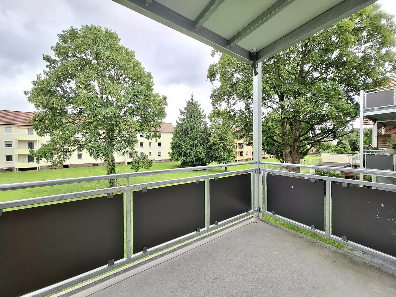 1 room apartment with 28 m² in Minden – Photo 4
