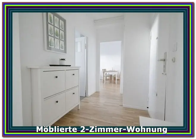 2 Zimmer Wohnung mit 57 m² in Mannheim – Bild 5