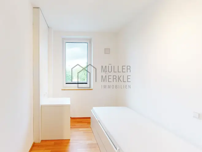 1 Zimmer Wohnung mit 23 m² in Frankfurt am Main – Bild 4