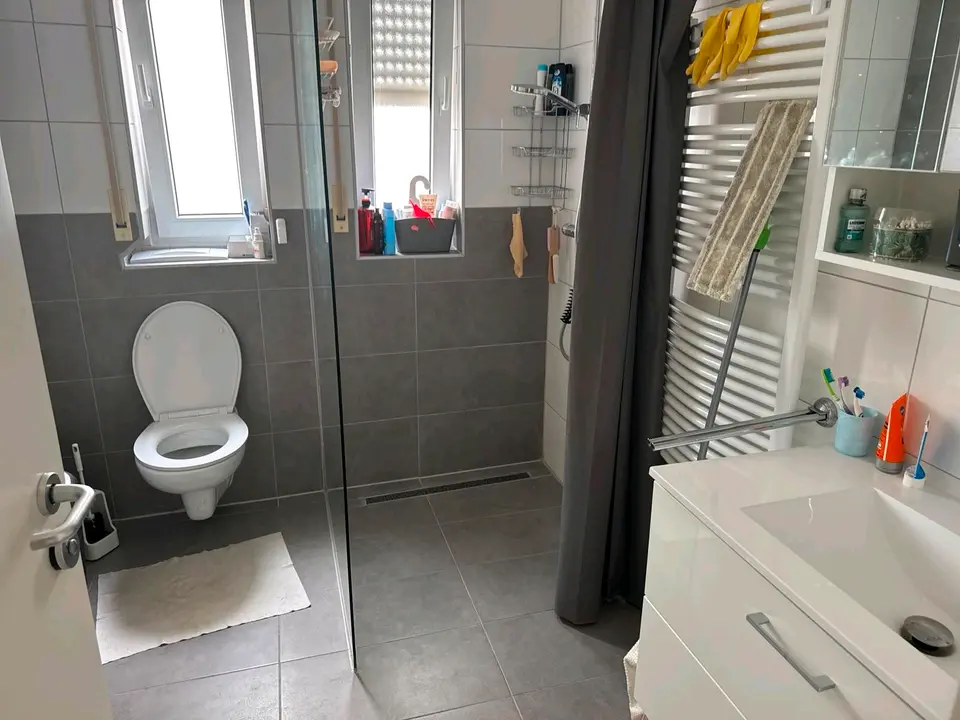 3 Zimmer Wohnung mit 80 m² in Mosbach – Bild 2