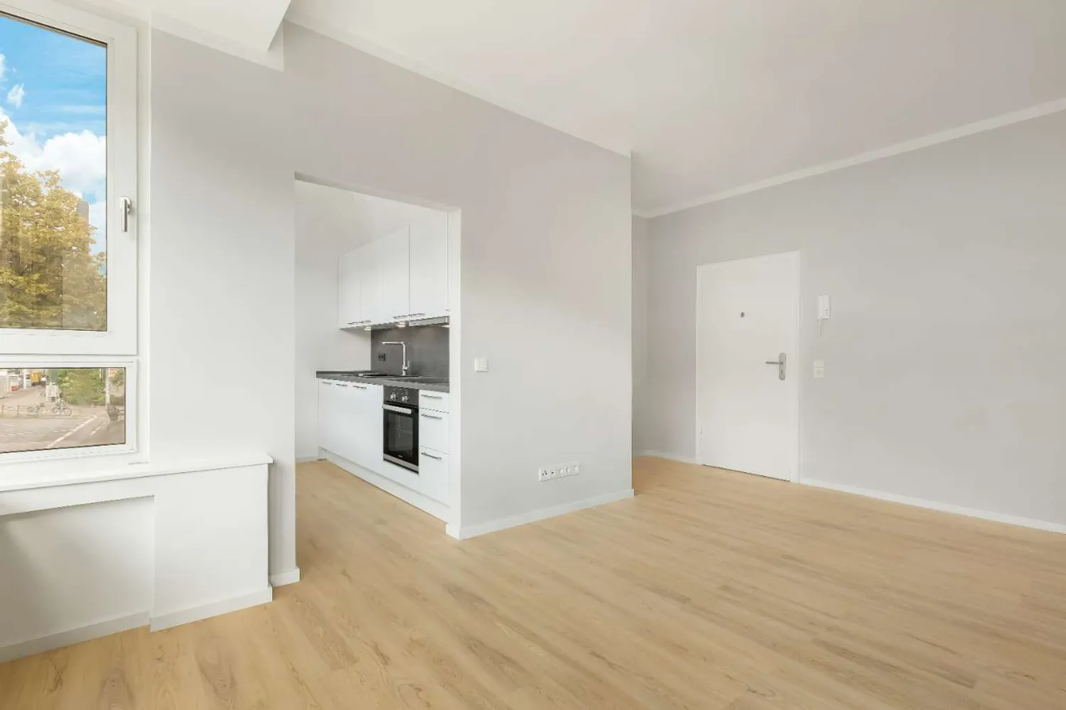 2 Zimmer Wohnung mit 45 m² in Düsseldorf – Bild 3