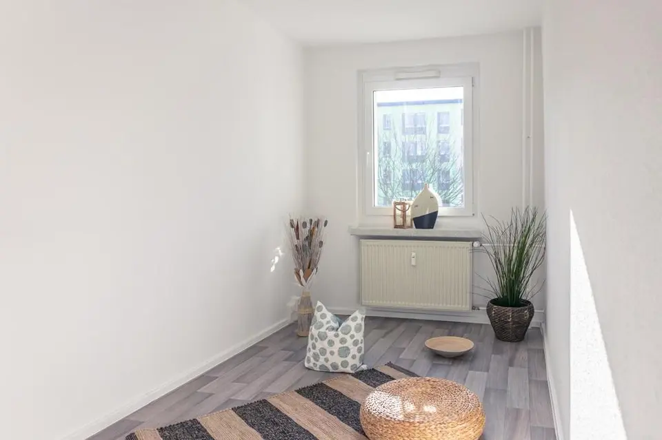 3 room apartment with 59 m² in Chemnitz – Photo 2