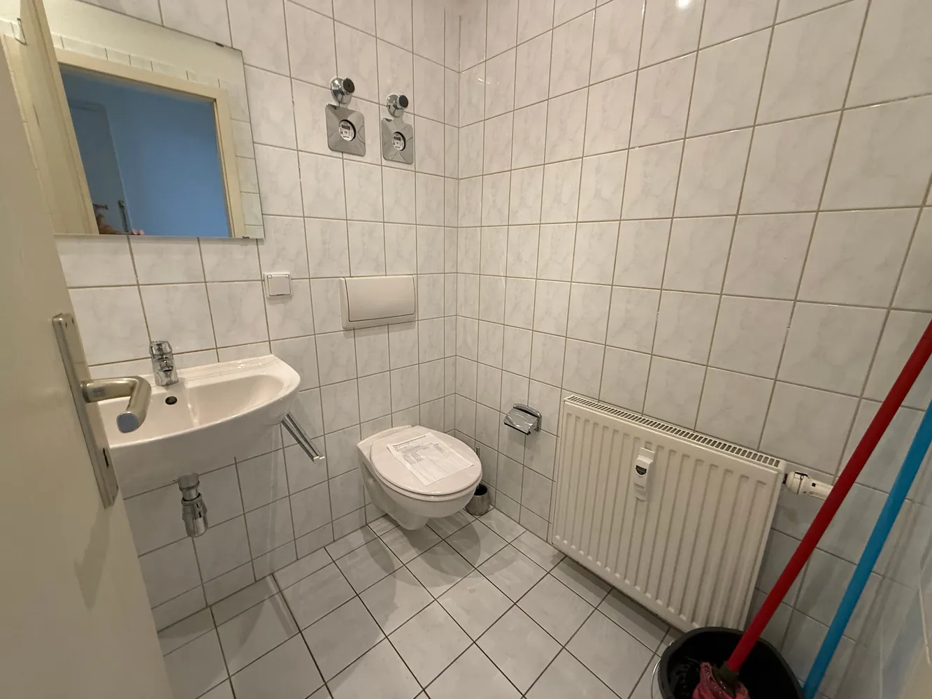 1 room apartment with 34 m² in Chemnitz – Photo 4