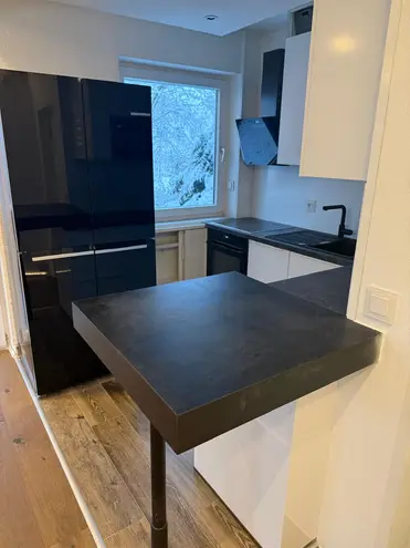 1 Zimmer Wohnung mit 30 m² in München – Bild 4