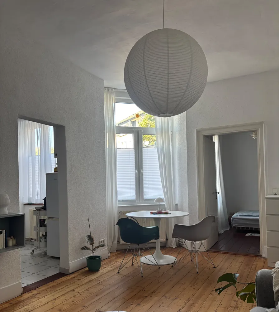 2 room apartment with 40 m² in Darmstadt – Photo 2