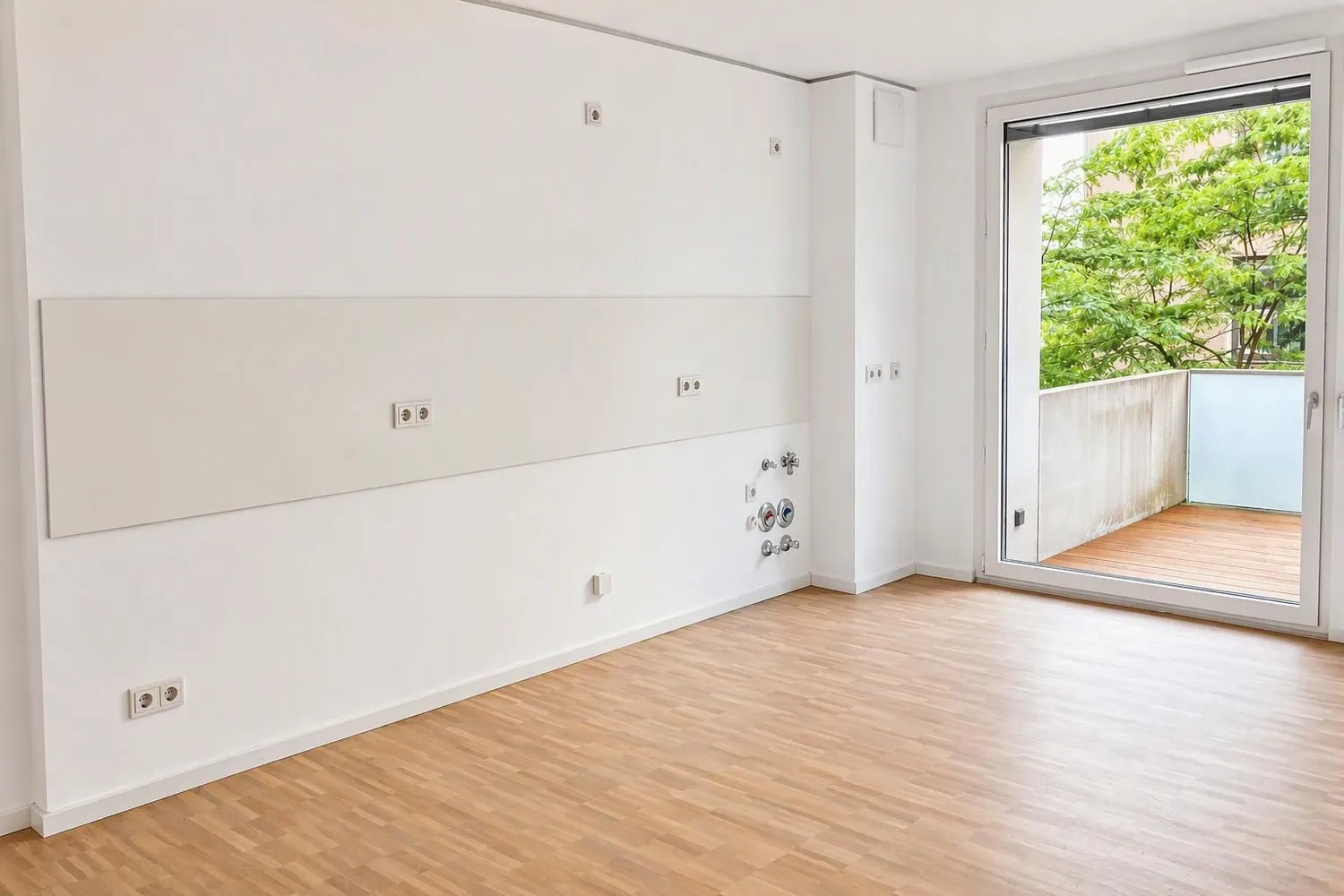 2 room apartment with 73 m² in Hanover – Photo 6