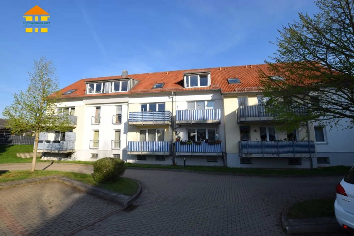 3 room apartment with 72 m² in Chemnitz – Photo 3