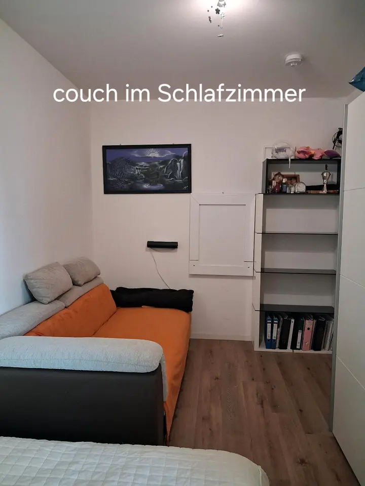 WG-Zimmer mit 53 m² in Falkensee – Bild 2