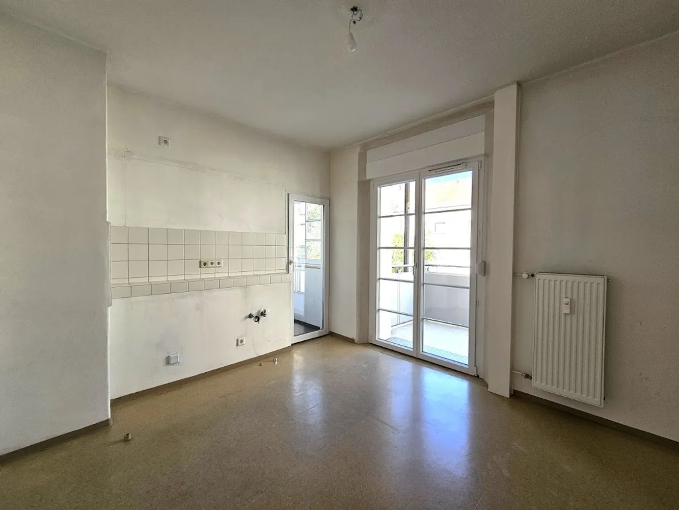 2 Zimmer Wohnung mit 54 m² in Nürnberg – Bild 1
